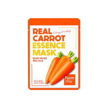 Load image into Gallery viewer, Farmstay Real Essence Mask 10EA