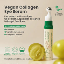 Load image into Gallery viewer, Axis-Y Vegan Collagen Eye Serum 10ml