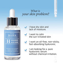 Load image into Gallery viewer, Cos De BAHA Hyaluronic Serum 60ml