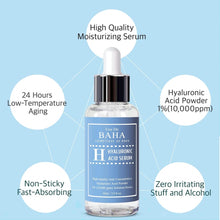 Load image into Gallery viewer, Cos De BAHA Hyaluronic Serum 60ml
