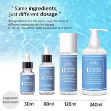 Load image into Gallery viewer, Cos De BAHA Hyaluronic Serum 60ml