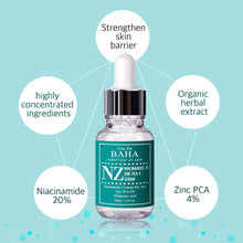 Load image into Gallery viewer, COS DE BAHA Niacinamide 20 Serum 30ml