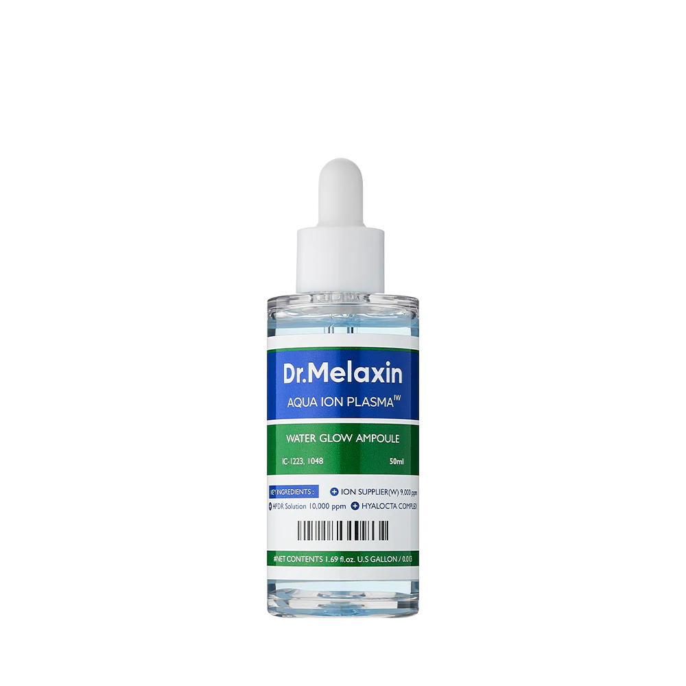 Dr.Melaxin Aqua Ion Plasma Water Glow Ampoule 80ml