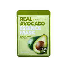 Load image into Gallery viewer, Farmstay Real Essence Mask 10EA