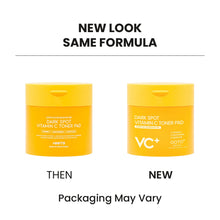 Load image into Gallery viewer, OOTD Dark Spot Vitamin C Toner Pad 70EA