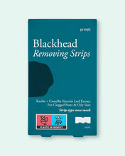 Load image into Gallery viewer, PETITFEE Blackhead Removing Strips 10EA