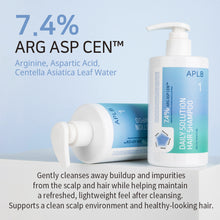 Load image into Gallery viewer, APLB Daily Solution Hair Shampoo 300ml