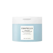 Load image into Gallery viewer, SKIN1004 Madagascar Centella Hyalu-Cica Jelly-Fit Ampoule Pad 60EA