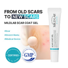 Load image into Gallery viewer, MILDLAB Scar Coat Gel 10g