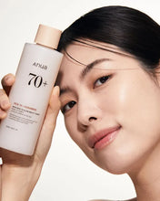 Load image into Gallery viewer, Anua Rice 70 Glow Milky Toner 250ml