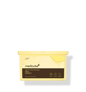 Medicube Deep Vita C Daily Quick Mask 30EA