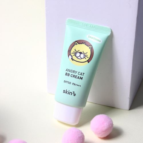 skin79 Angry Cat BB CREAM SPF50 PA++++ 30ml