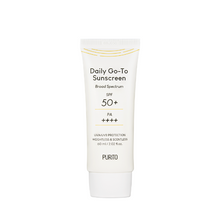 Load image into Gallery viewer, PURITO Daily Go-To Sunscreen 60ml