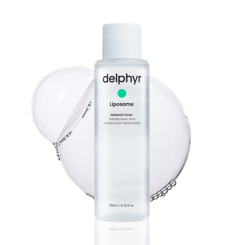 delphyr Liposome Waterful Toner 200ml
