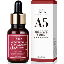 Load image into Gallery viewer, Cos De BAHA Azelaic 5% Serum 30ml