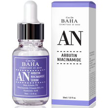 Load image into Gallery viewer, Cos De BAHA Arbutin+Niacinamide Serum 30ml