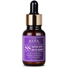 Load image into Gallery viewer, Cos De BAHA Salicylic Acid 2% Serum 30ml