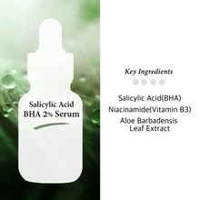 Load image into Gallery viewer, Cos De BAHA Salicylic Acid 2% Serum 30ml