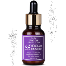 Load image into Gallery viewer, Cos De BAHA Salicylic Acid 2% Serum 30ml