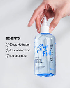 Jumiso Waterfull Hyaluronic Toner 250ml