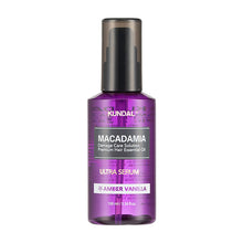 Load image into Gallery viewer, KUNDAL Macadamia Hair Serum 100ml
