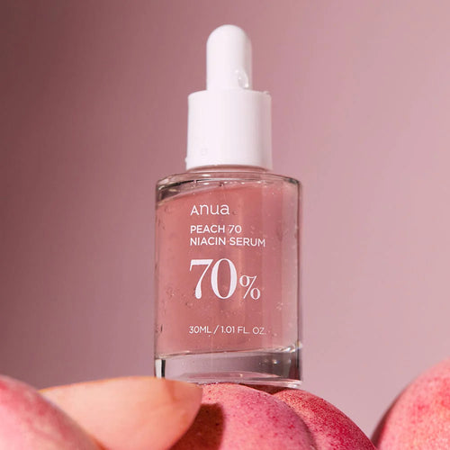 Anua Peach 70% Niacinamide Serum 30ml