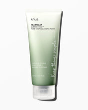 Load image into Gallery viewer, Anua Heartleaf Quercetinol Pore Deep Cleansing Foam 150ml