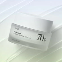 Load image into Gallery viewer, Anua Heartleaf 70% Intense Calming Cream 50ml