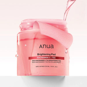 Anua Niacinamide 5 TXA Brightening Pad 60EA