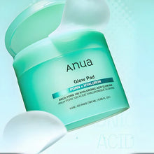 Load image into Gallery viewer, Anua PDRN 100 Hyaluronic Acid Glow Pad 60EA