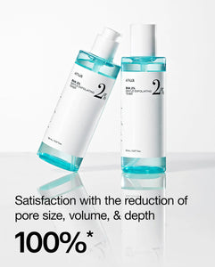 [1+1] Anua BHA 2% Gentle Exfoliating Toner 150ml