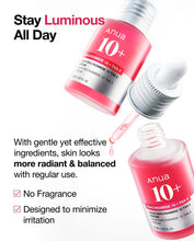Load image into Gallery viewer, [1+1] Anua Niacinamide 10% + TXA 4% Dark Spot Correcting Serum 30ml