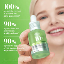 Load image into Gallery viewer, Anua Azelaic Acid 10 Hyaluron Redness Soothing Serum 30ml Double Pack