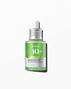 Anua Azelaic Acid 10 Hyaluron Redness Soothing Serum 30ml