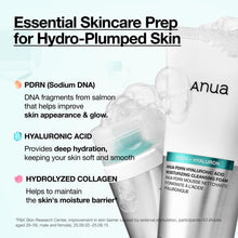Load image into Gallery viewer, Anua PDRN Hyaluronic Acid Moisturizing Cleansing Foam 150ml
