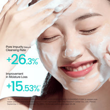 Load image into Gallery viewer, Anua PDRN Hyaluronic Acid Moisturizing Cleansing Foam 150ml