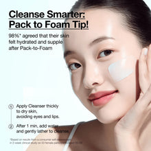 Load image into Gallery viewer, Anua PDRN Hyaluronic Acid Moisturizing Cleansing Foam 150ml