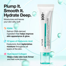Load image into Gallery viewer, Anua PDRN Hyaluronic Acid 100 Moisturizing Cream 60ml
