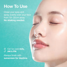 Load image into Gallery viewer, Anua PDRN Hyaluronic Acid Hydrating Capsule Mist 100ml