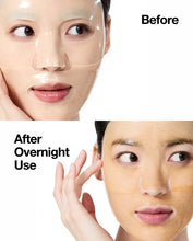 Load image into Gallery viewer, Anua Rice 70 Glow Collagen Mask 4EA