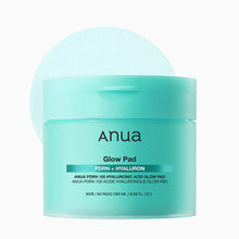Load image into Gallery viewer, Anua PDRN 100 Hyaluronic Acid Glow Pad 60EA