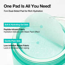 Load image into Gallery viewer, Anua PDRN 100 Hyaluronic Acid Glow Pad 60EA