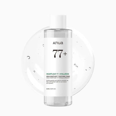 [1+1] Anua Heartleaf 77% Soothing Toner 250ml