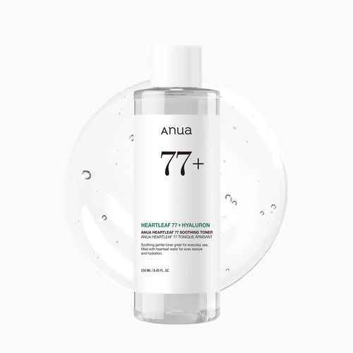 [1+1] Anua Heartleaf 77% Soothing Toner 250ml
