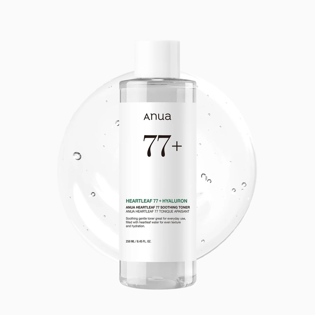 [1+1] Anua Heartleaf 77% Soothing Toner 250ml