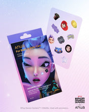 Load image into Gallery viewer, Anua K-Pop Demon Hunters Ultra-Thin Spot Cover Patch 55EA