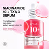 Anua Niacinamide 10 + TXA 3 Serum 30ml
