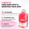 Anua Niacinamide 10 + TXA 3 Serum 30ml