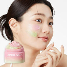 Load image into Gallery viewer, April Skin Pink Aloe Facial Polish Cleanser 120g