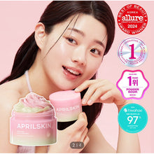 Load image into Gallery viewer, April Skin Pink Aloe Facial Polish Cleanser 120g